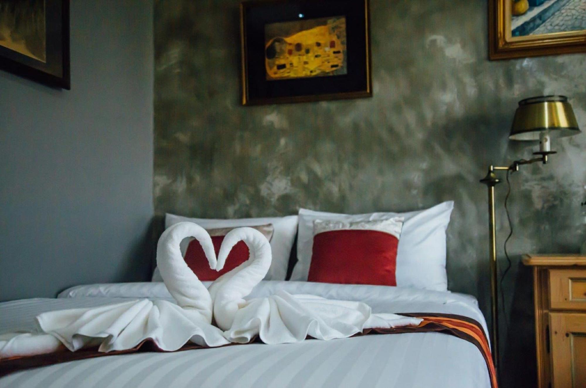 Huen San Fang Hotel โรงแรมเฮือนแสนฝาง Exteriör bild