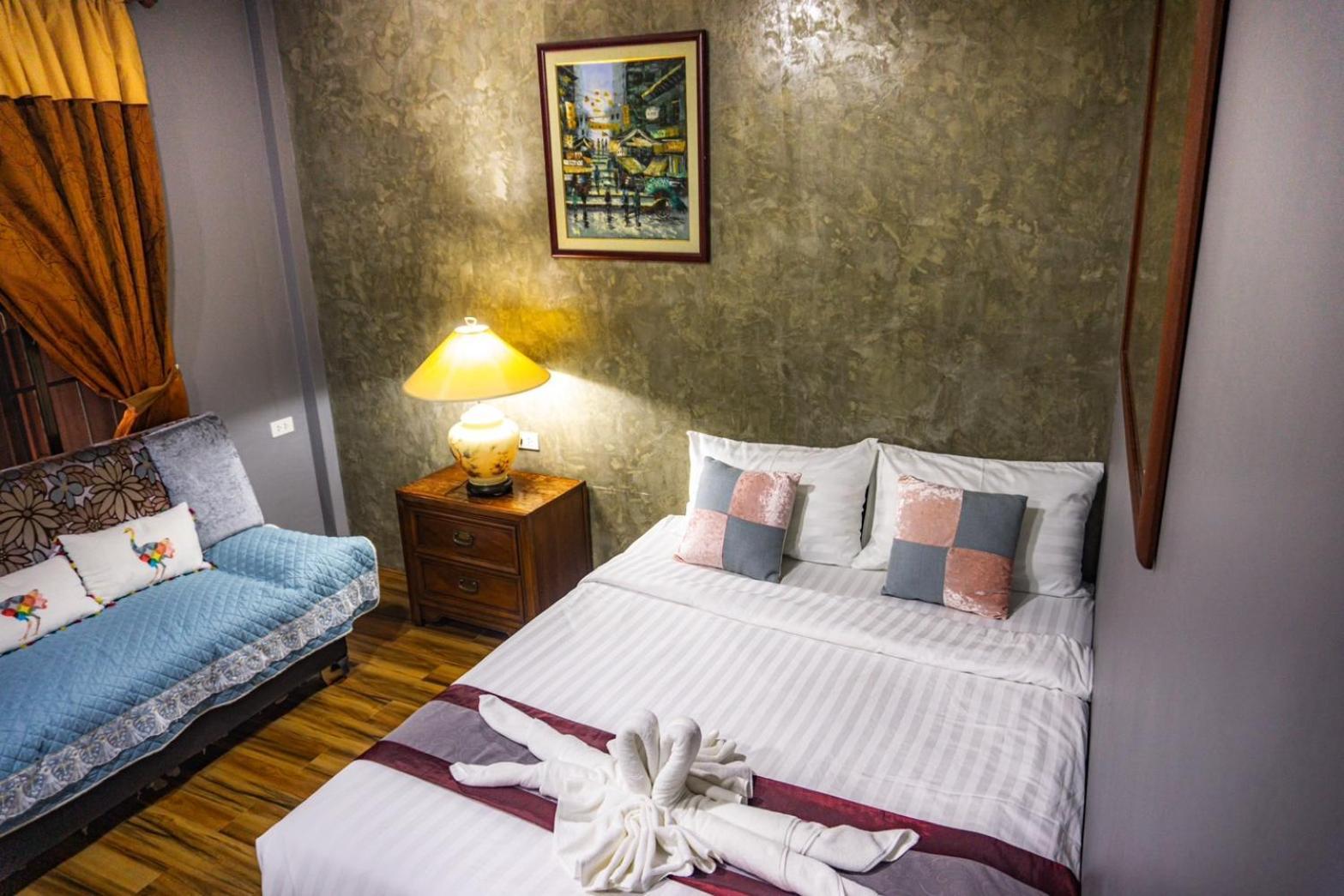 Huen San Fang Hotel โรงแรมเฮือนแสนฝาง Exteriör bild
